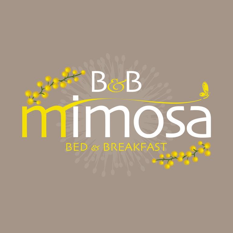 B&B Mimosa Giardini Naxos Exterior foto